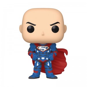DC Comics Funko POP DC Comics + Pop! Lex Luther (Superman) | UAE855649