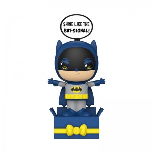 DC Comics Funko POP DC Comics + Popsies Blue Batman | UAE855751