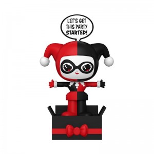 DC Comics Funko POP DC Comics + Popsies Harley Quinn | UAE855750