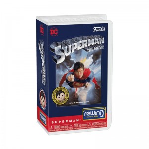 DC Comics Funko POP DC Comics + REWIND Superman (Superman The Movie) | UAE855651