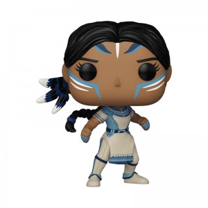 DC Comics Funko POP Marvel + Pop! Kahhori | UAE855775