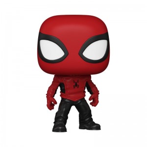 DC Comics Funko POP Marvel + Pop! Spider-Man Last Stand | UAE855772