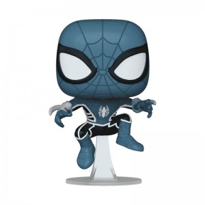 DC Comics Funko POP Marvel + Pop! Spider-Man (Fear Itself Suit) (Glow) | UAE855779