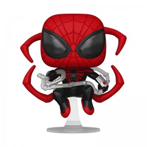 DC Comics Funko POP Marvel + Pop! Superior Spider-Man | UAE855793