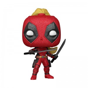 Deadpool Funko POP Marvel + Pop! Ladypool (Diamond) | UAE855810