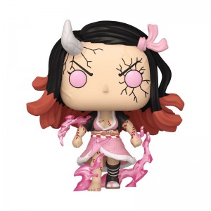 Demon Slayer Funko POP Demon Slayer + Pop! Nezuko Kamado (Demon Form) | UAE855817
