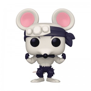 Demon Slayer Funko POP Demon Slayer + Pop! Muscle Mouse | UAE855822