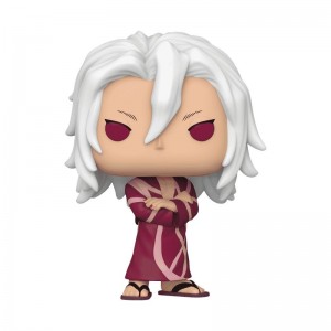 Demon Slayer Funko POP Demon Slayer + Pop! Tengen Uzui in Kimono | UAE855823