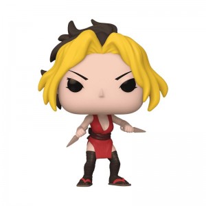 Demon Slayer Funko POP Demon Slayer + Pop! Makio with Kunai | UAE855824