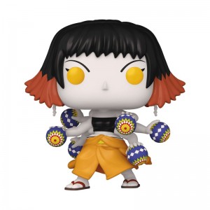 Demon Slayer Funko POP Demon Slayer + Pop! Susamaru with Temari Balls | UAE855831
