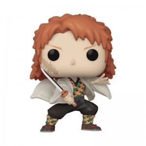 Demon Slayer Funko POP Demon Slayer + Pop! Sabito | UAE855846