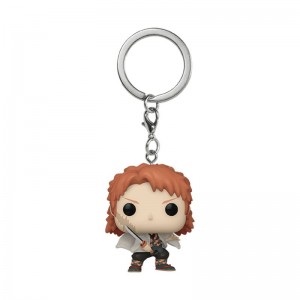 Demon Slayer Funko POP Demon Slayer + Pop! Keychain Sabito | UAE855848