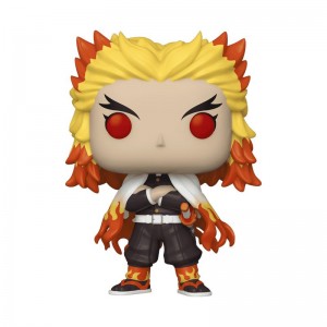 Demon Slayer Funko POP Demon Slayer + Pop! Kyojuro Rengoku | UAE855857