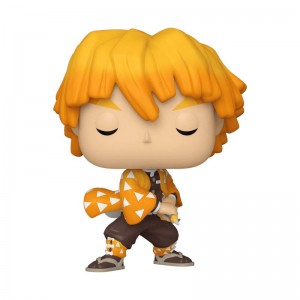 Demon Slayer Funko POP Demon Slayer + Pop! Zenitsu Agatsuma | UAE855860