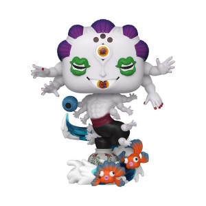 Demon Slayer Funko POP Demon Slayer + Pop! Plus Gyokko | UAE855861