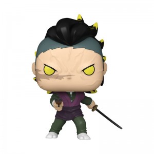 Demon Slayer Funko POP Demon Slayer + Pop! Genya Shinazugawa (Demon Form) | UAE855863
