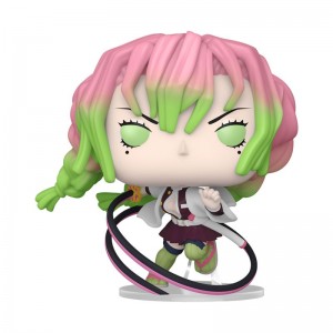 Demon Slayer Funko POP Demon Slayer + Pop! Mitsuri Kanroji | UAE855865