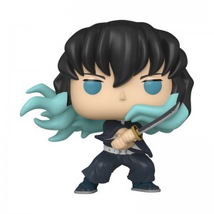 Demon Slayer Funko POP Demon Slayer + Pop! Muichiro Tokito (Attack) | UAE855866