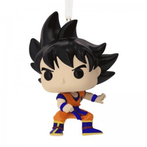Dragon Ball Funko POP Dragon Ball + Goku Ornament | UAE856318