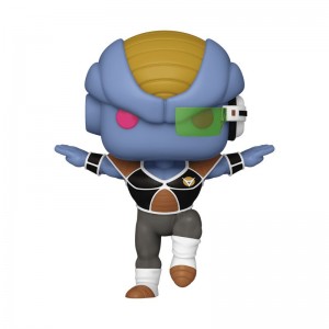 Dragon Ball Funko POP Dragon Ball + Pop! Burter | UAE856315