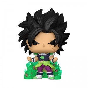 Dragon Ball Funko POP Dragon Ball + Pop! Broly (Enraged) | UAE856333