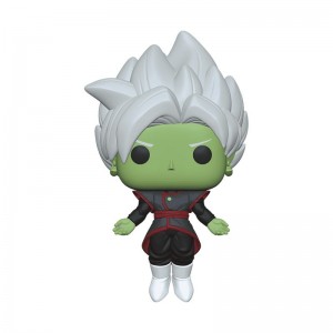 Dragon Ball Funko POP Dragon Ball + Pop! Fused Zamasu (Glow) | UAE856309