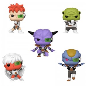 Dragon Ball Funko POP Dragon Ball + Pop! Ginyu Force 5-Pack | UAE856310