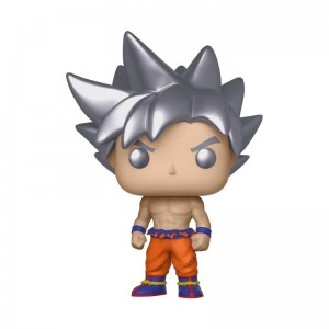 Dragon Ball Funko POP Dragon Ball + Pop! Goku (Ultra Instinct) | UAE856326