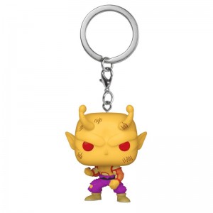 Dragon Ball Funko POP Dragon Ball + Pop! Keychain Orange Piccolo (Battle Damaged) | UAE856291