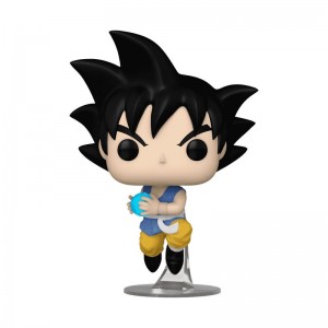 Dragon Ball Funko POP Dragon Ball + Pop! Kid Goku with Kamehameha | UAE856296