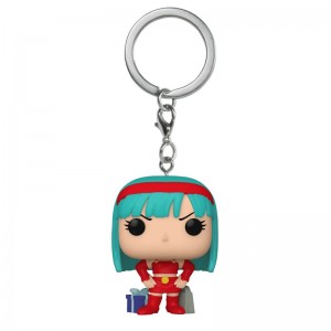 Dragon Ball Funko POP Dragon Ball + Pop! Keychain Bulla | UAE856305