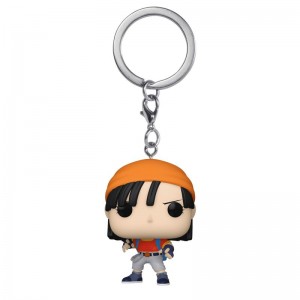 Dragon Ball Funko POP Dragon Ball + Pop! Keychain Pan | UAE856307