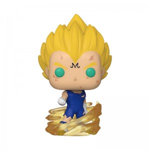 Dragon Ball Funko POP Dragon Ball + Pop! Majin Vegeta | UAE856323