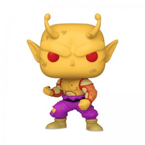 Dragon Ball Funko POP Dragon Ball + Pop! Orange Piccolo (Battle Damaged) | UAE856290