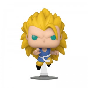 Dragon Ball Funko POP Dragon Ball + Pop! Super Saiyan 3 Kid Goku | UAE856295