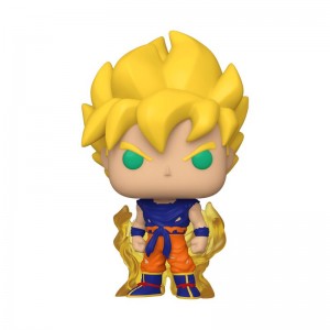 Dragon Ball Funko POP Dragon Ball + Pop! Super Saiyan Goku | UAE856322
