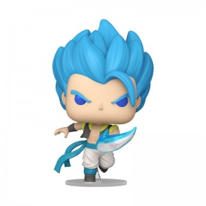 Dragon Ball Funko POP Dragon Ball + Pop! SSGSS Gogeta | UAE856328