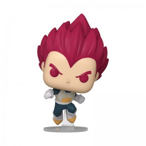 Dragon Ball Funko POP Dragon Ball + Pop! Super Saiyan God Vegeta (Punching) | UAE856330