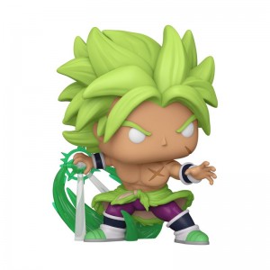 Dragon Ball Funko POP Dragon Ball + Pop! Super Super Saiyan Broly | UAE856335