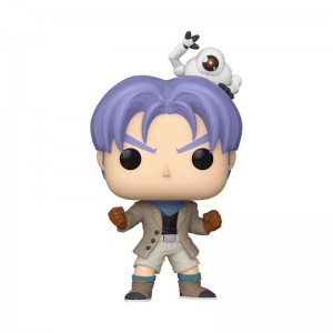 Dragon Ball Funko POP Dragon Ball + Pop! Trunks & Gill | UAE856300