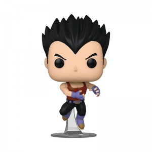 Dragon Ball Funko POP Dragon Ball + Pop! Vegeta (Short Hair) | UAE856301