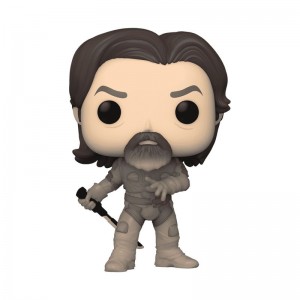 Dune Funko POP Dune + Pop! Gurney Halleck | UAE856339