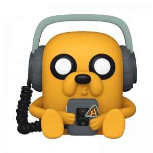 Family Funko POP Adventure Time + Pop! Jake the Dog | UAE856341