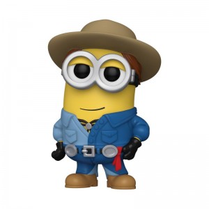 Family Funko POP Despicable Me + Pop! V (Minion) | UAE856347
