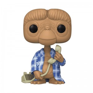 Family Funko POP E.T. + Pop! E.T. in Robe | UAE856363