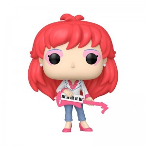Family Funko POP Jem and the Holograms + Pop! Kimber Benton | UAE856376