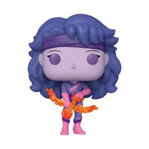 Family Funko POP Jem and the Holograms + Pop! Synergy | UAE856377