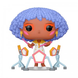 Family Funko POP Jem and the Holograms + Pop! Shana Elmsford | UAE856379