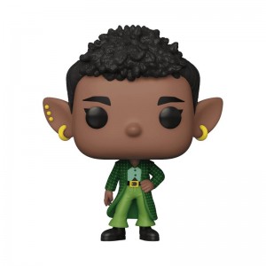 Family Funko POP Luck + Pop! The Captain | UAE856381