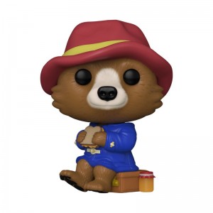 Family Funko POP Paddington + Pop! Paddington with Sandwich | UAE856387